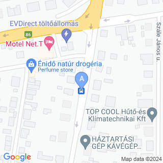 T�rk�p a meg�ll�helyr�l