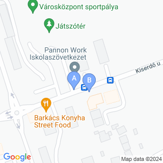 T�rk�p a meg�ll�helyr�l