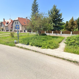 F�nyk�p a meg�ll�helyr�l